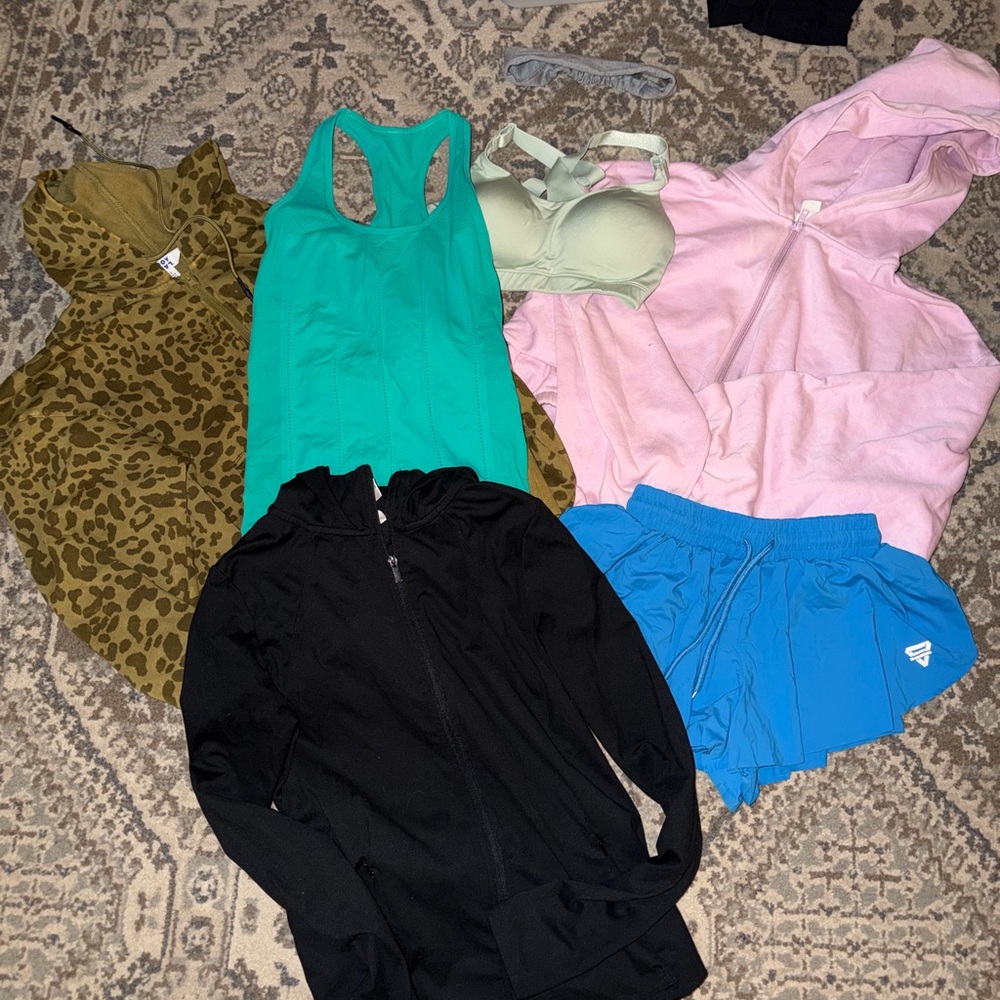 Mixed Activewear Bundle